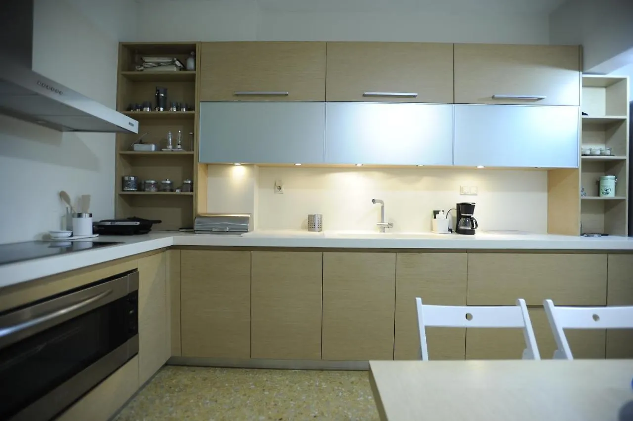Sea & City Views, Aspa'S Apartment Thessaloniki