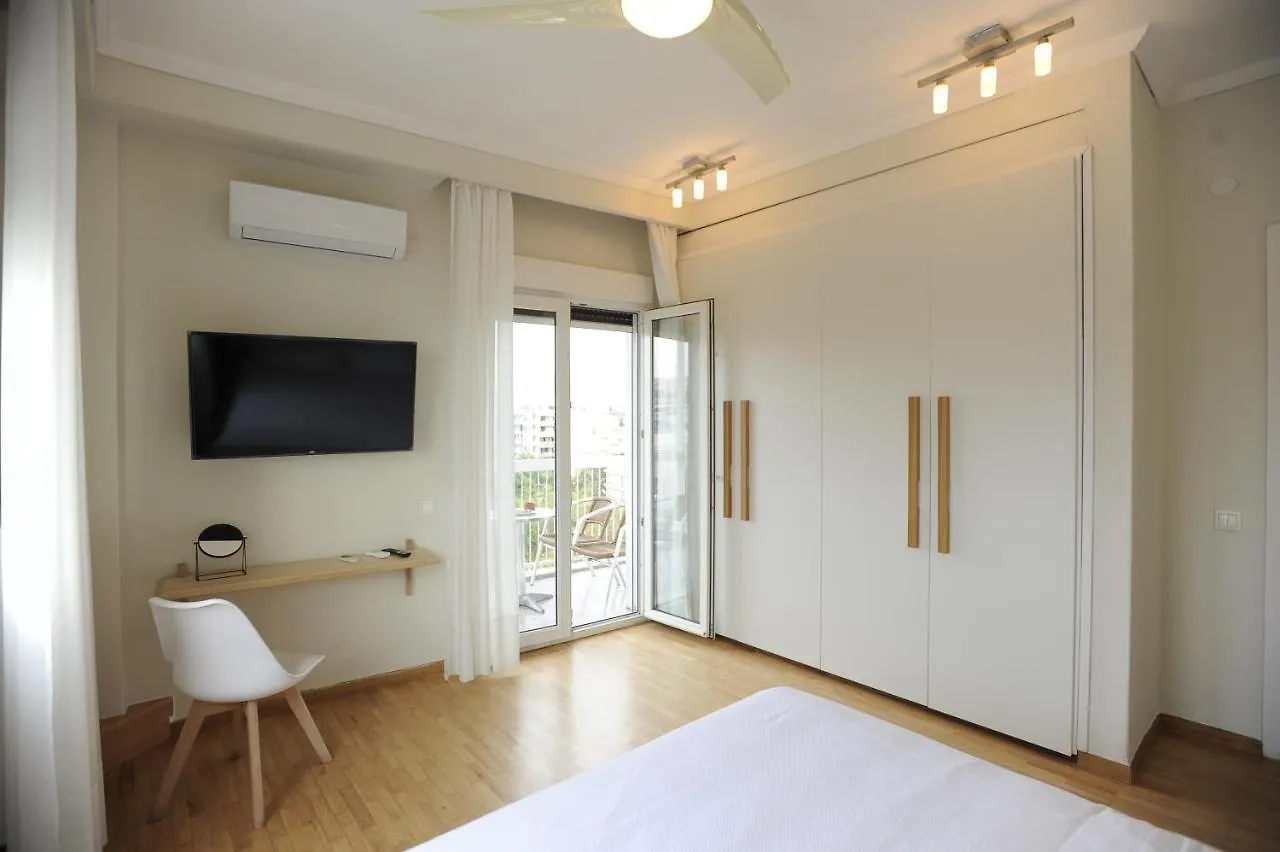 Sea & City Views, Aspa'S Apartment Thessaloniki