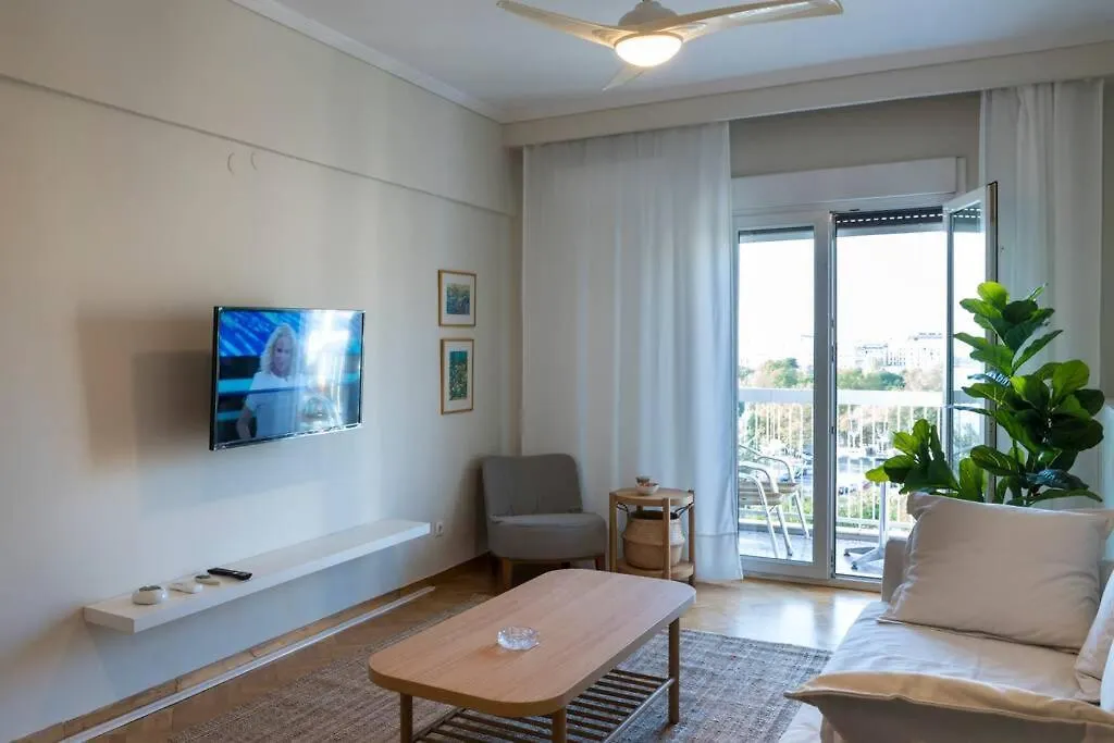 Sea & City Views, Aspa'S Apartment Thessaloniki 0*,