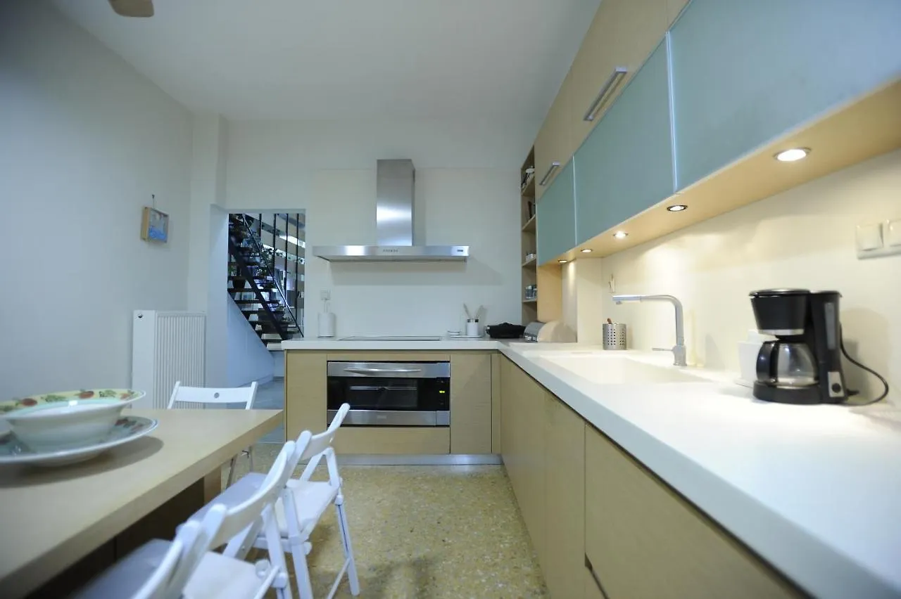 Sea & City Views, Aspa'S Apartment Thessaloniki