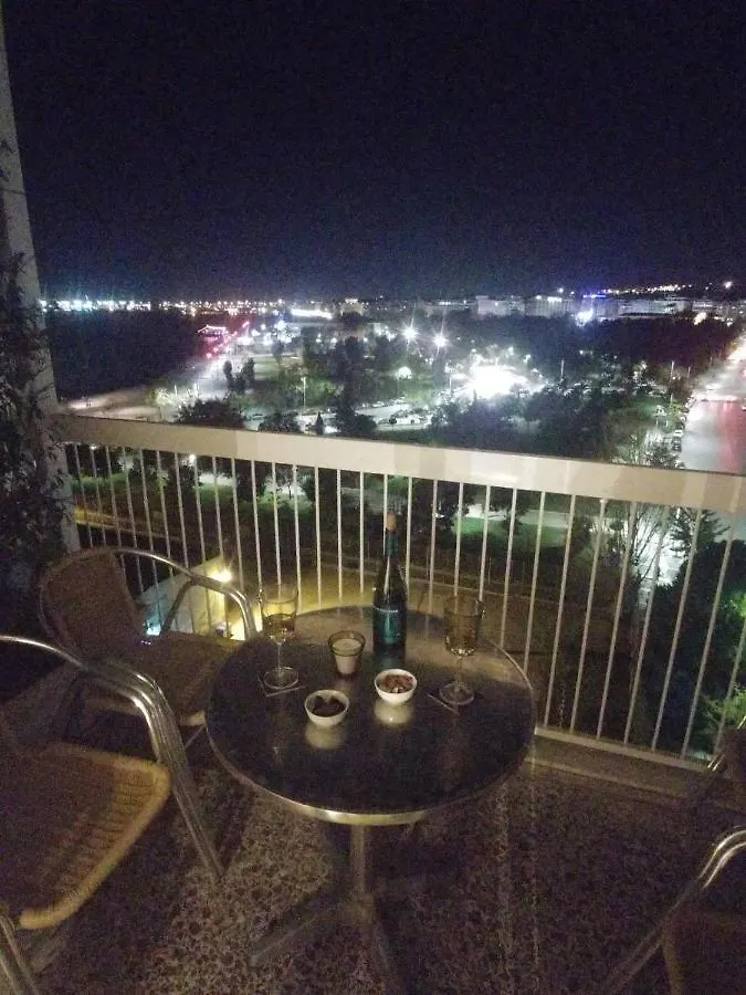 Sea & City Views, Aspa'S Apartment Thessaloniki Greece